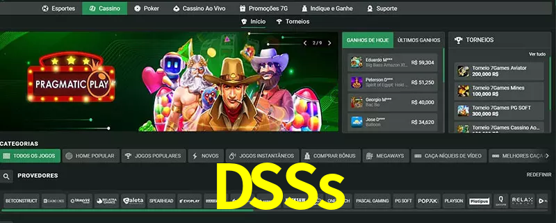 cassino DSSs